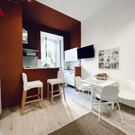 Apartamento San Lorenzo 47 Loft Roma
