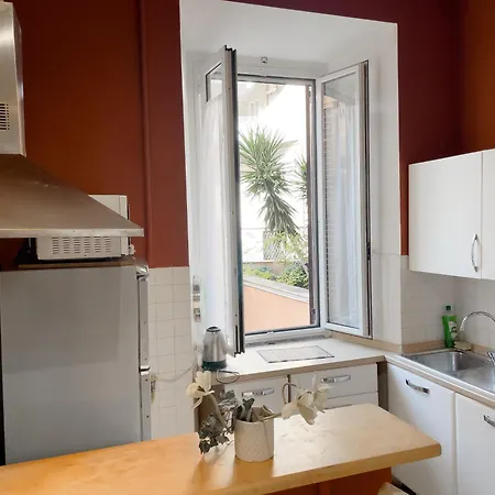 Apartamento San Lorenzo 47 Loft Roma