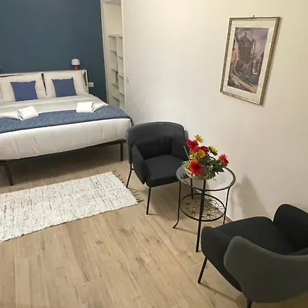 San Lorenzo 47 Loft דירה