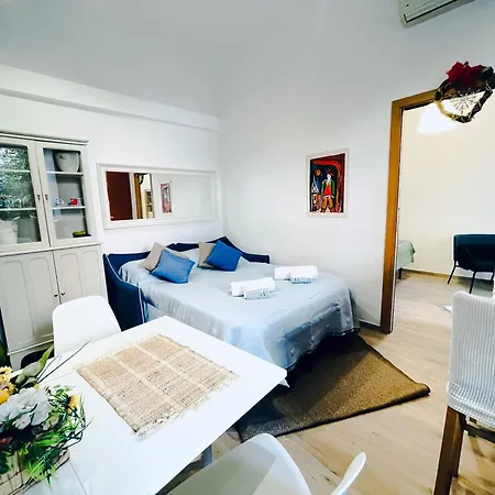 San Lorenzo 47 Loft רומא