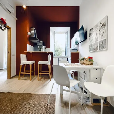 San Lorenzo 47 Loft רומא