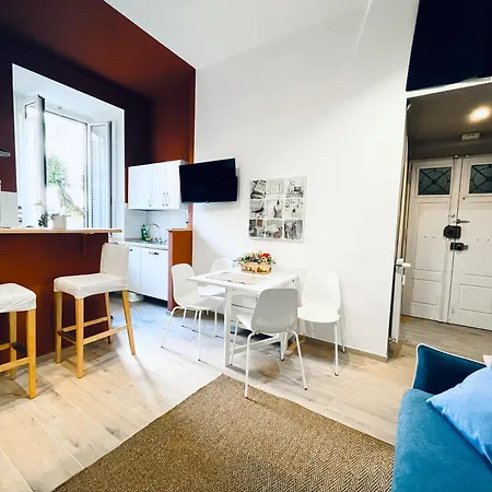 San Lorenzo 47 Loft דירה