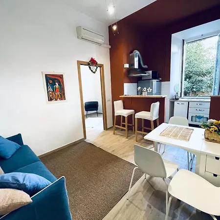 Apartament San Lorenzo 47 Loft *
