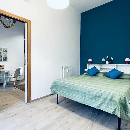 Apartamento San Lorenzo 47 Loft Roma
